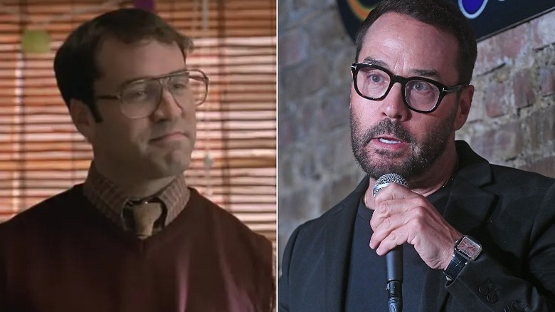 Jeremy Piven split image