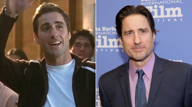 Luke Wilson split image