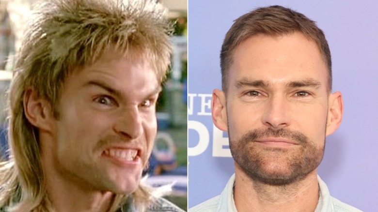 Sean William Scott split image