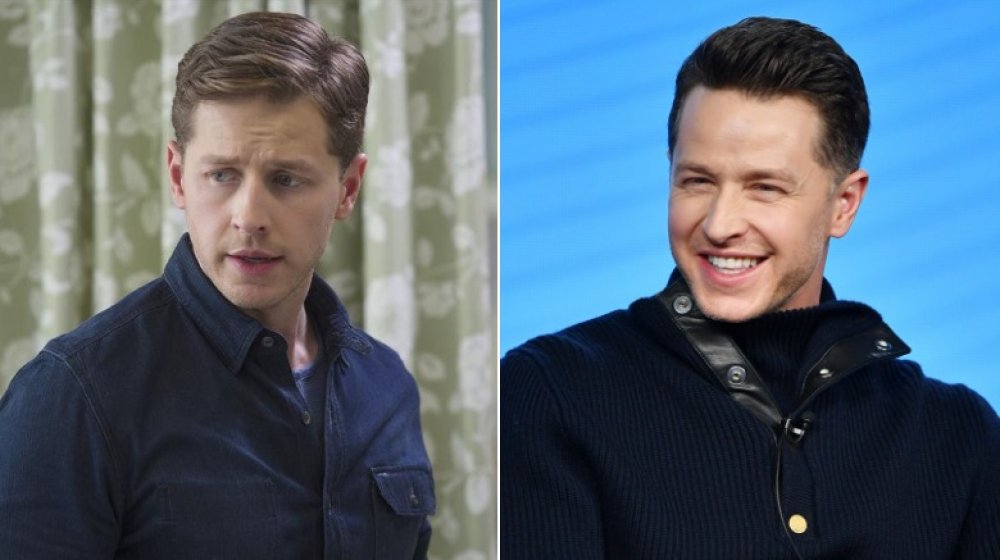 Josh Dallas, Once Upon a Time