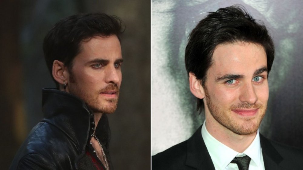 Colin O'Donoghue, Once Upon a Time