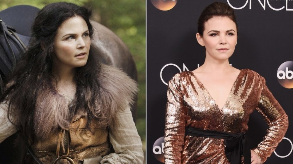 Ginnifer Goodwin, Once Upon a Time