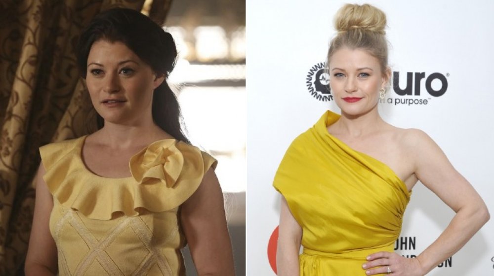 Emilie de Ravin, Once Upon a Time