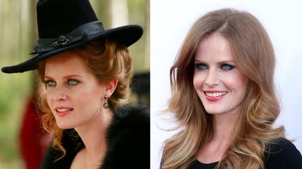 Rebecca Mader, Once Upon a Time