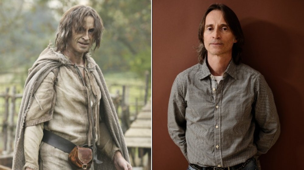 Robert Carlyle, Once Upon a Time