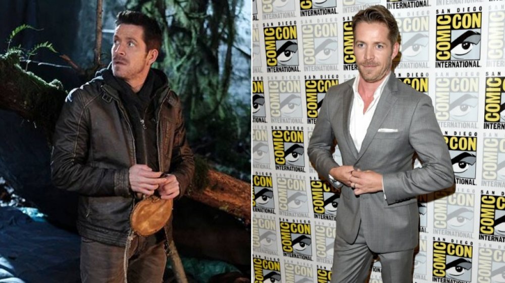 Sean Maguire, Once Upon a Time