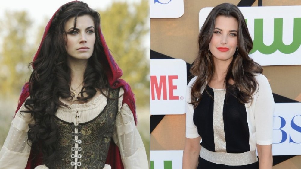 Meghan Ory, Once Upon a Time