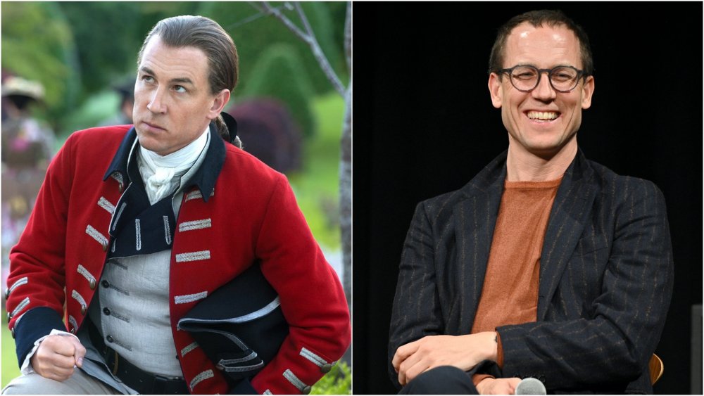 Tobias Menzies (Jack & Frank Randall)