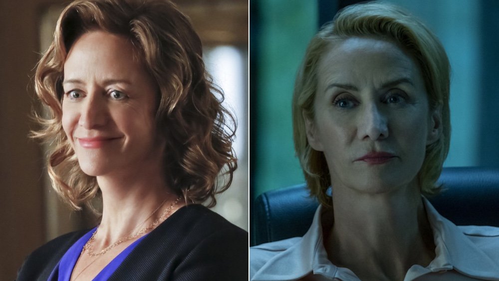 Split with Janet McTeer 