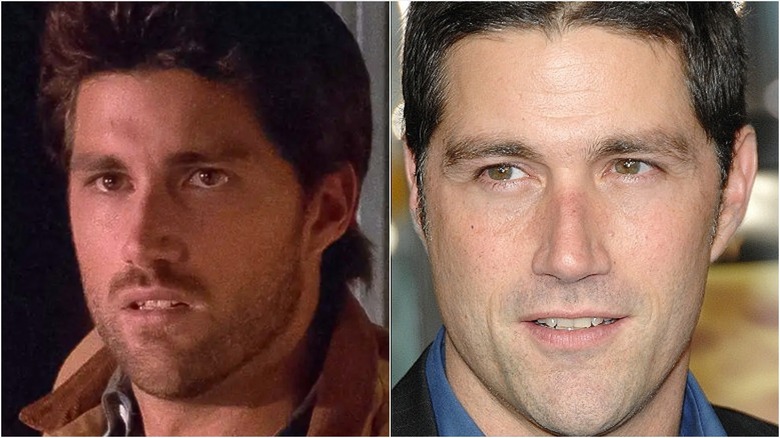  A pensive Matthew Fox 