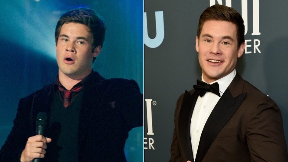 Bumper Allen and Adam DeVine