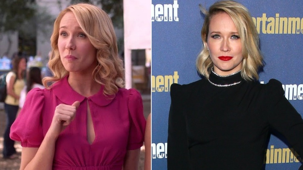 Aubrey Posen and Anna Camp