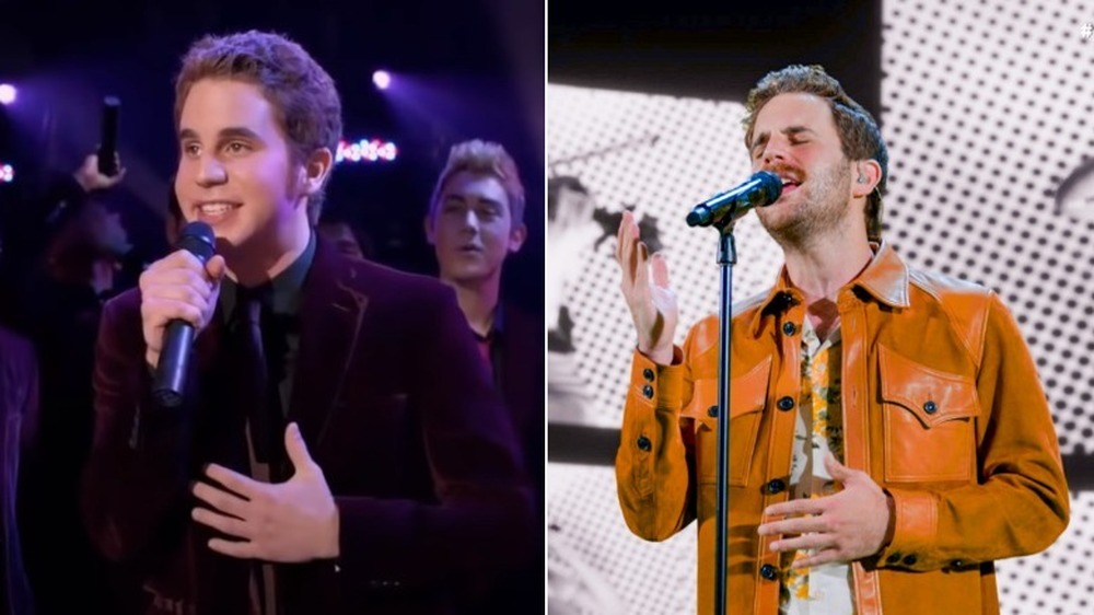 Benji Applebaum and Ben Platt