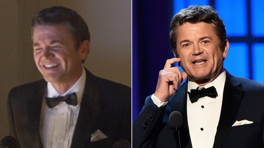 John Smith and John Michael Higgins