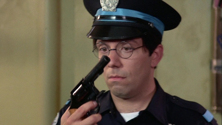 Bruce Mahler, Fackler, Police Academy