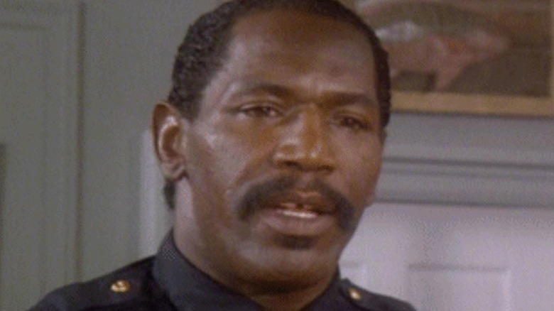 Bubba Smith, Hightower, Police Academy