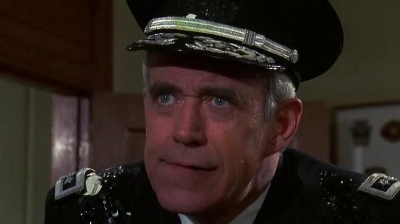 George R. Robertson, Hurst, Police Academy