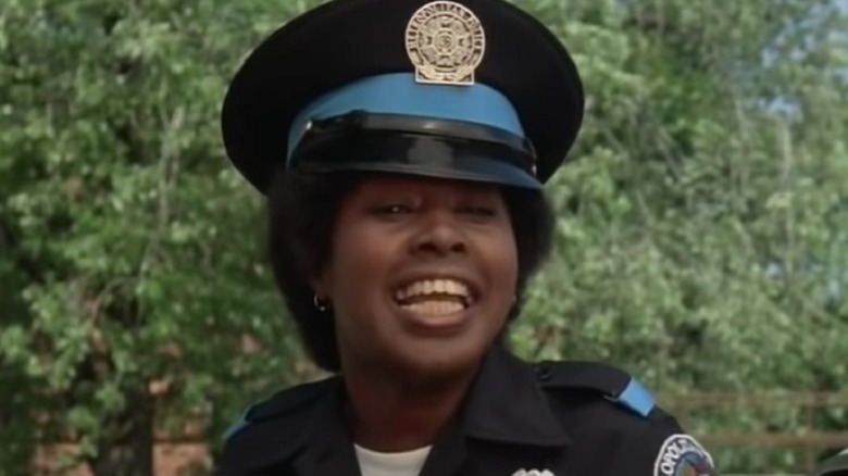 Marion Ramsey, Hooks, Police Academy