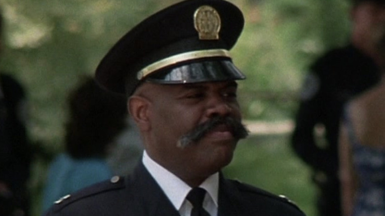 Ted Ross, Captain Reed, Police Academy