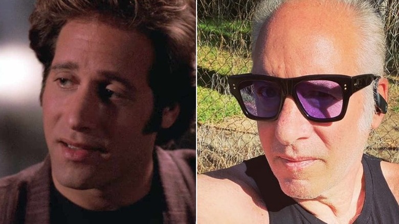 Andrew Dice Clay then and now