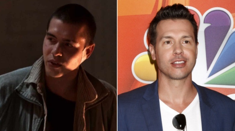 Jon Seda in darkness and light