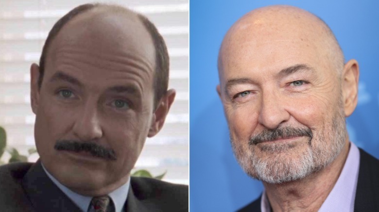 Bud Yancy and Terry O'Quinn