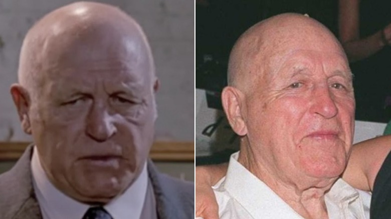 Lawrence Tierney then and then