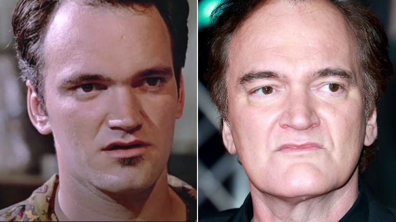 Quentin Tarantino past and present