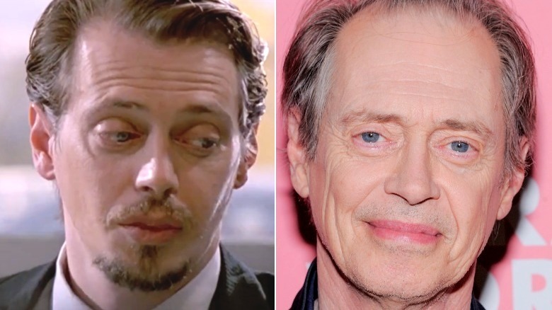 Steve Buscemi as Mr. Pink