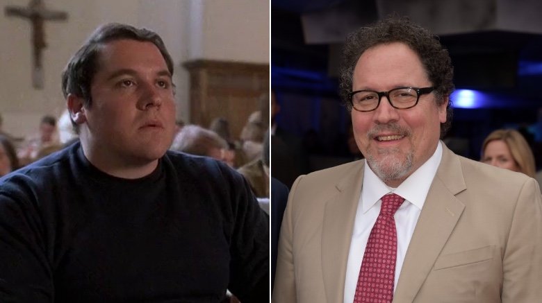 Jon Favreau split 