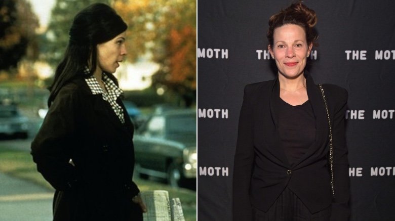 Lili Taylor split