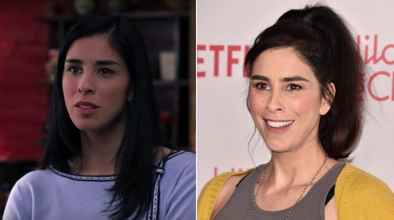 Sarah Silverman