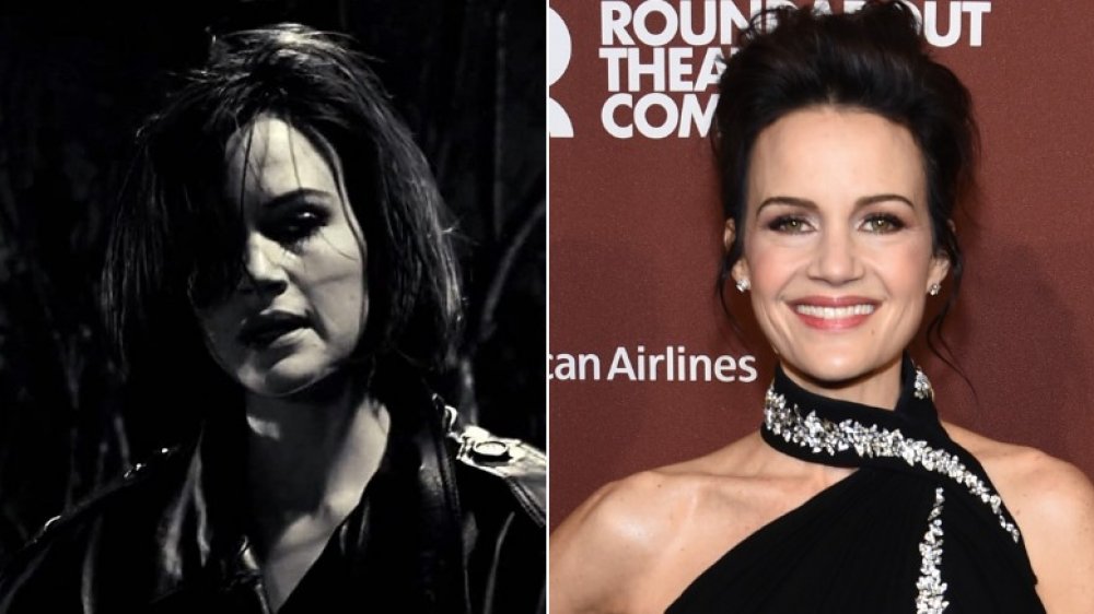 Carla Gugino then and now