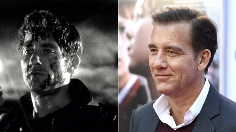 Clive Owen then and now