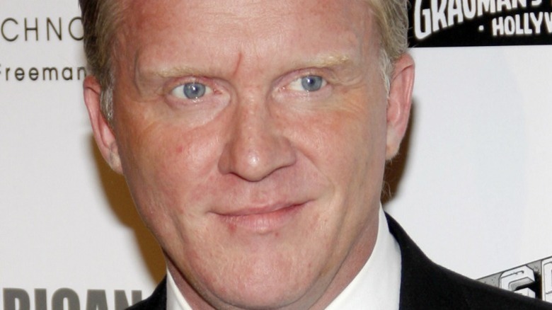 Anthony Michael Hall at a recent event in Hollywood