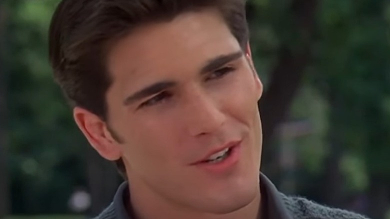 Jake Ryan smiling 16 Candles