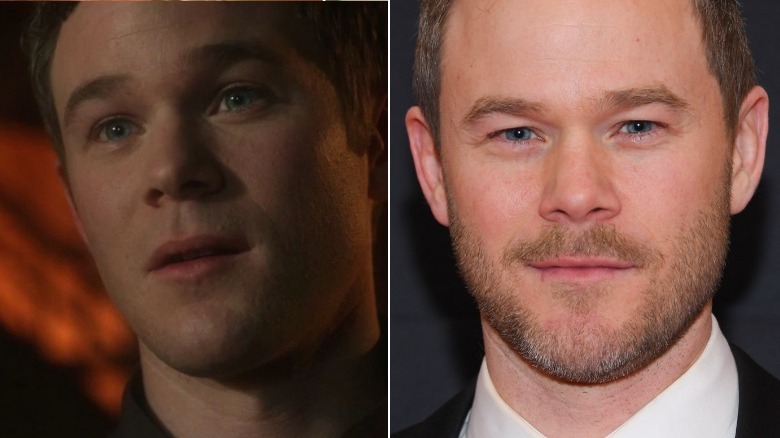 Aaron Ashmore in Smallville and now