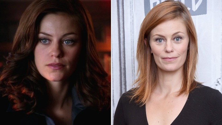 Cassidy Freeman in Smallville and now