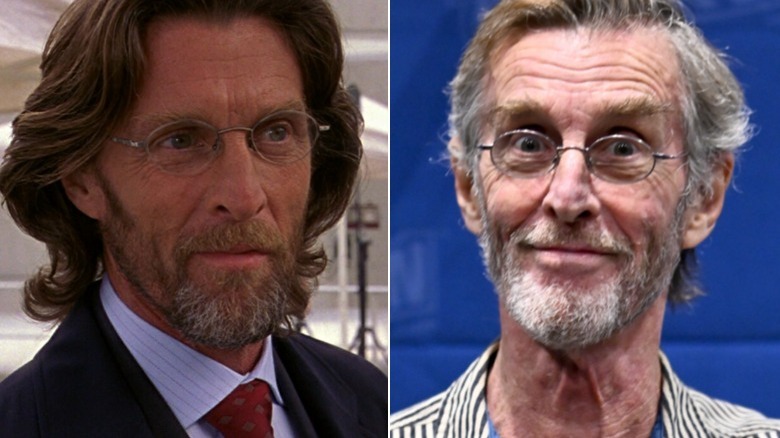 John Glover in Smallville and now