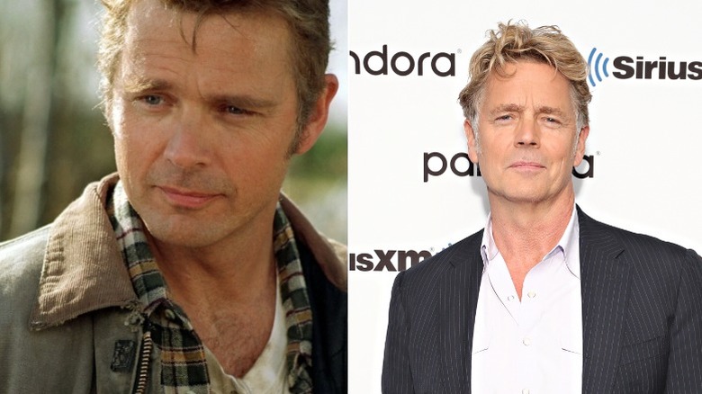 John Schneider in Smallville and now