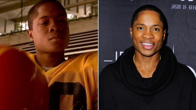 Sam Jones III in Smallville and now