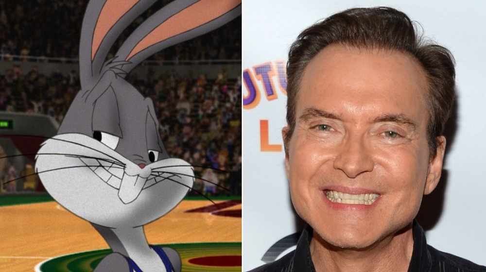 Bugs Bunny and Billy West