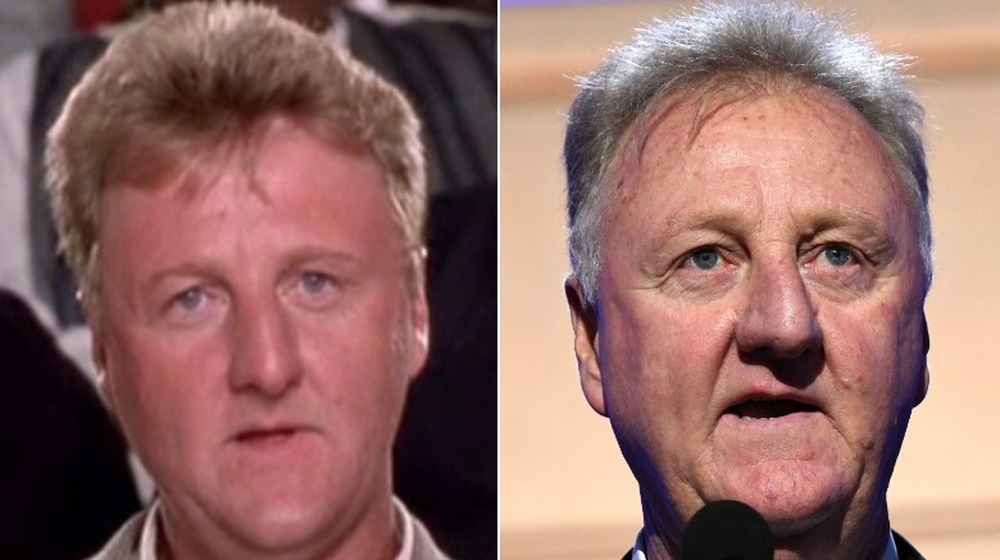 Larry Bird