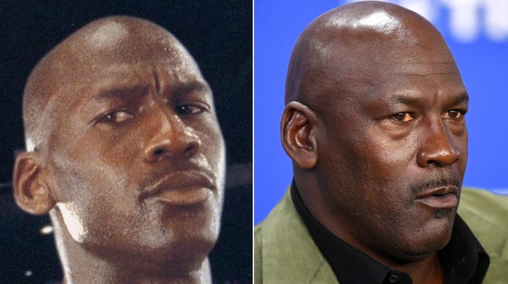 Michael Jordan