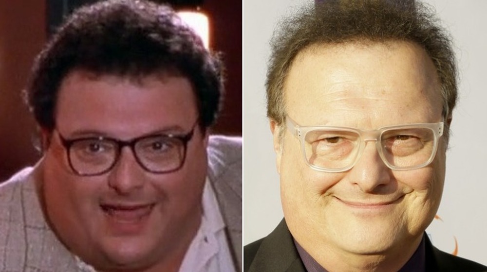 Stan Podolak and Wayne Knight