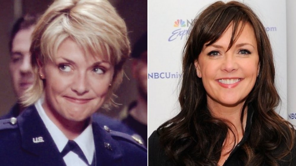 Amanda Tapping