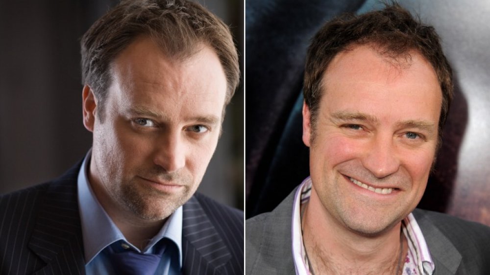 David Hewlett