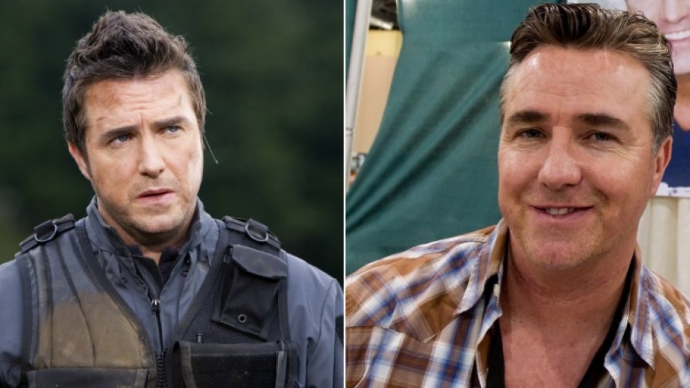 Paul McGillion