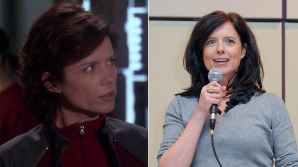 Torri Higginson