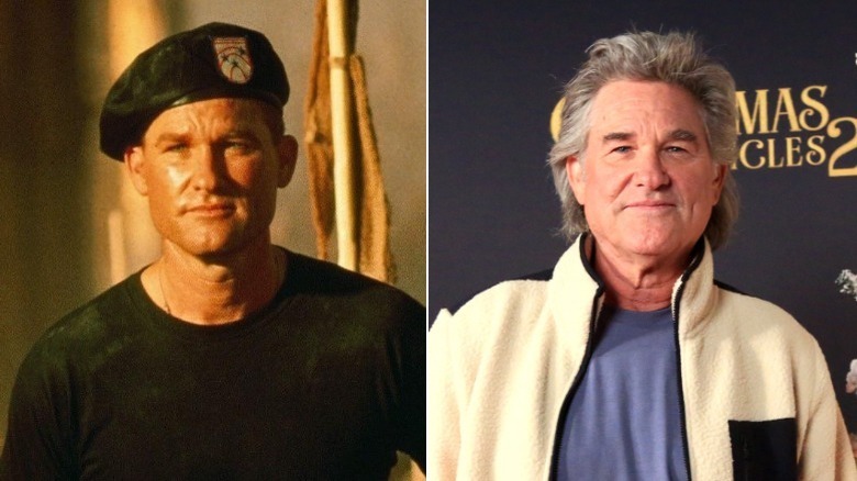 Kurt Russell split